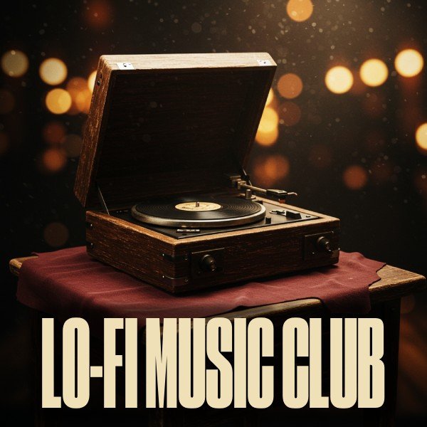 Lofi Music Club